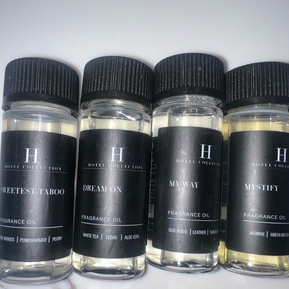 Hotel Collection Diffuser and Oils - Picture 2 of 3